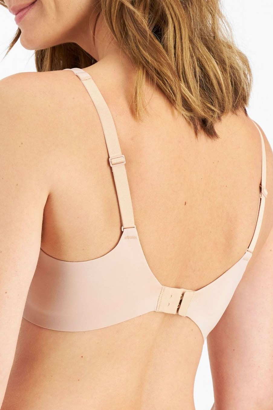 Bras UnderState | Understate Wirefree Crop Nude 2