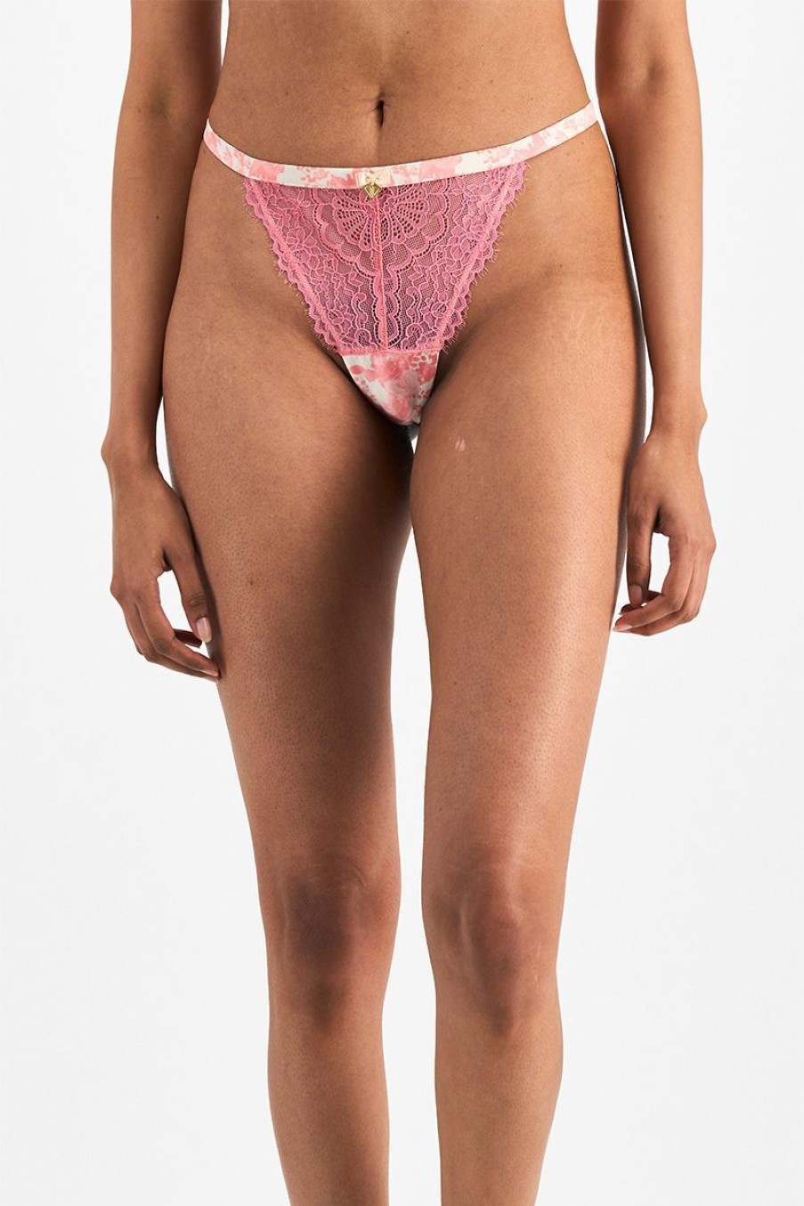 Underwear TEMPLE LUXE By Berlei | Castile G-String Print F8N