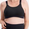 Sport Maternity | Life Maternity Active Crop Black