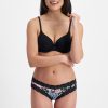 Underwear JocOnline | Jockey Parisienne Micro Bikini Casa Verde