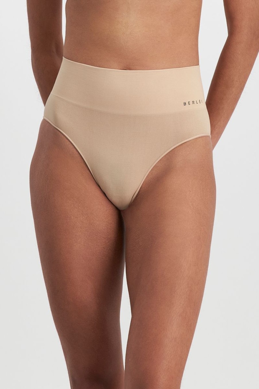 Underwear UnderState | Understate Seamless Full Brief Nude 2