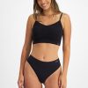 Underwear JocHot | Jockey Skimmies Gee Black