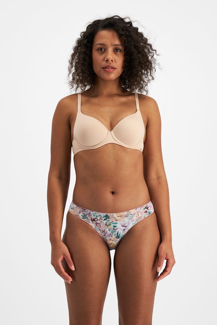 Underwear JocClearance | Jockey No Panty Line Promise Next Gen Bikini Free Spirit