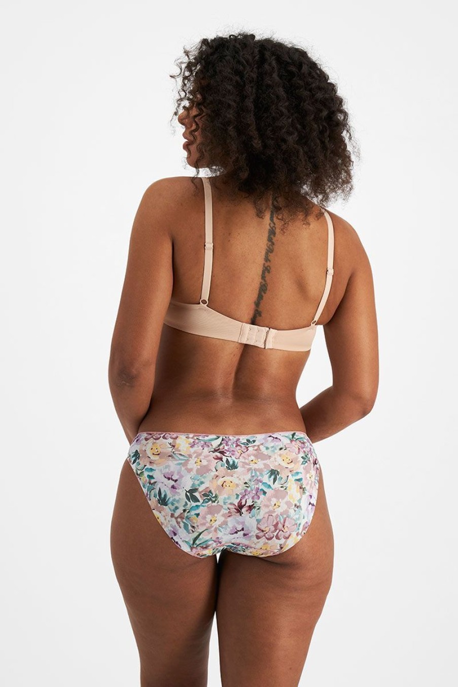 Underwear JocClearance | Jockey No Panty Line Promise Next Gen Bikini Free Spirit