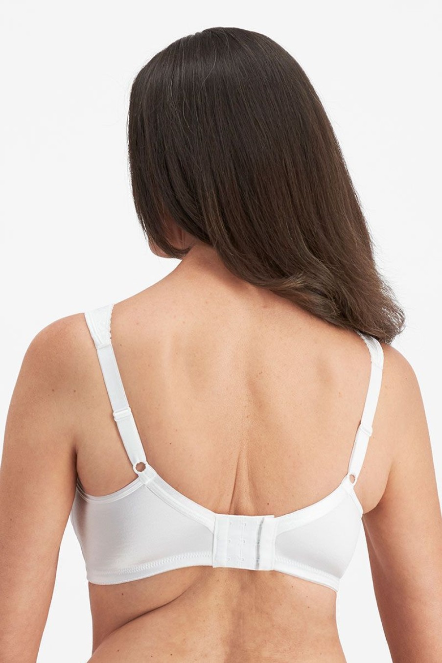 Bras Playtex | Playtex Ultimate Lift And Support Bra White