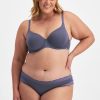 Underwear JocBest | Jockey Parisienne Classic Bikini Violet Slate