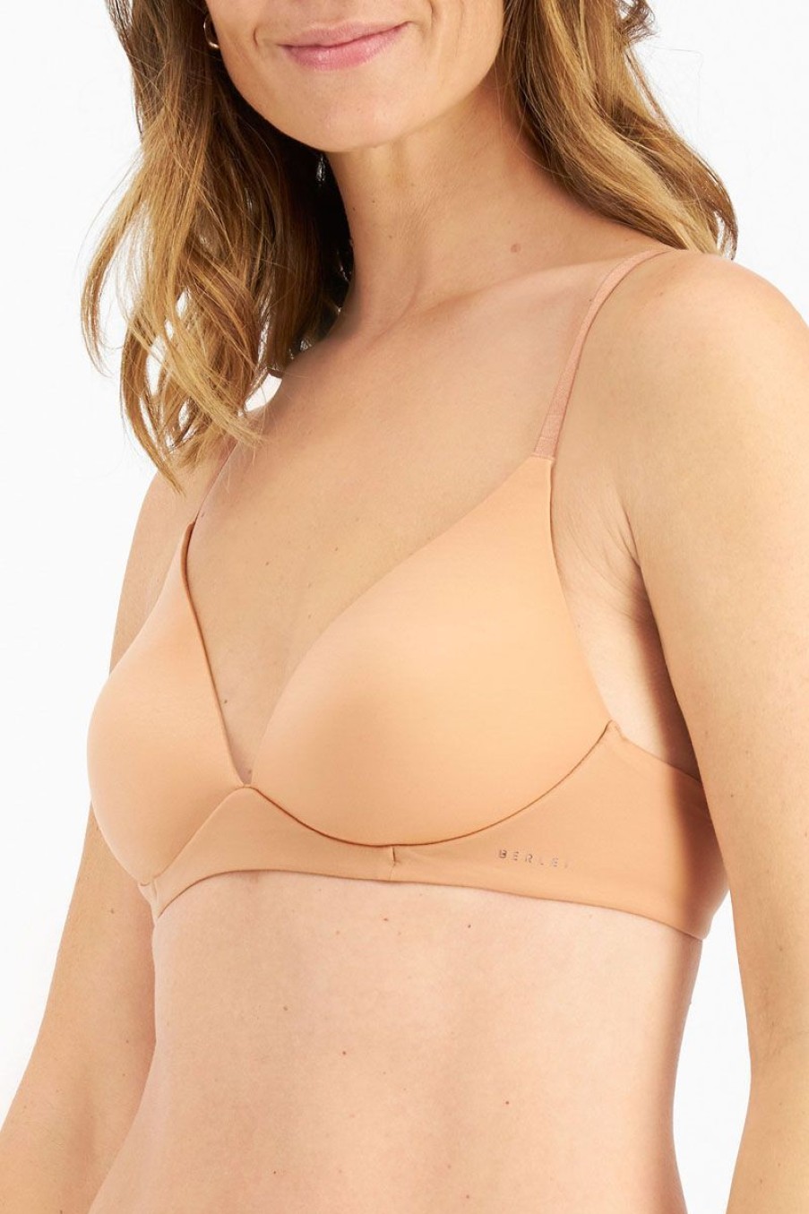 Bras UnderState | Understate Wirefree Bra Nude 3.5