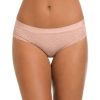 Underwear Barely There | Barely There Lace Bikini Nude Lace