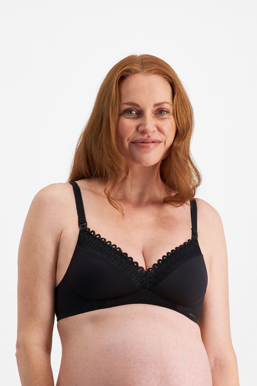 Bras UnderState | Understate Maternity Bra Black