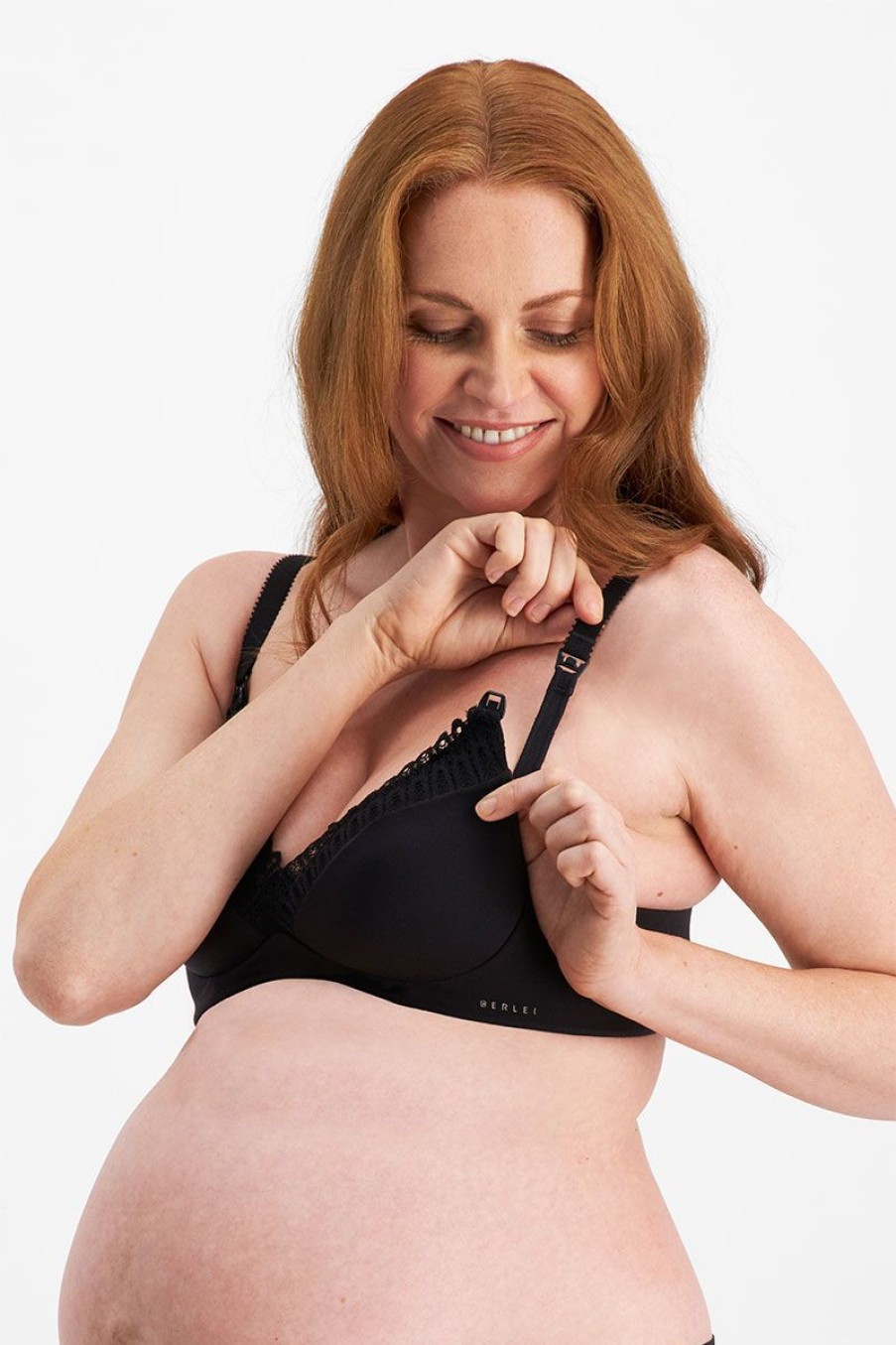 Bras UnderState | Understate Maternity Bra Black