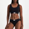 Underwear JocHot | Jockey Comfort Classics Bamboo Bikini 2Pk Black