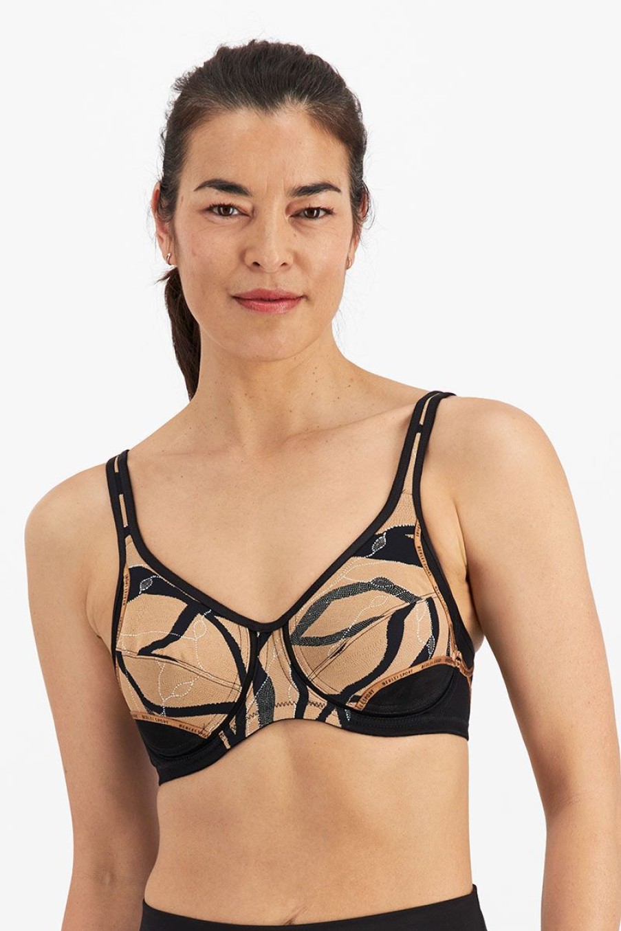 Bras Electrify | Electrify Underwire Bra Niah Juella Mcleod Duraya Golden Age