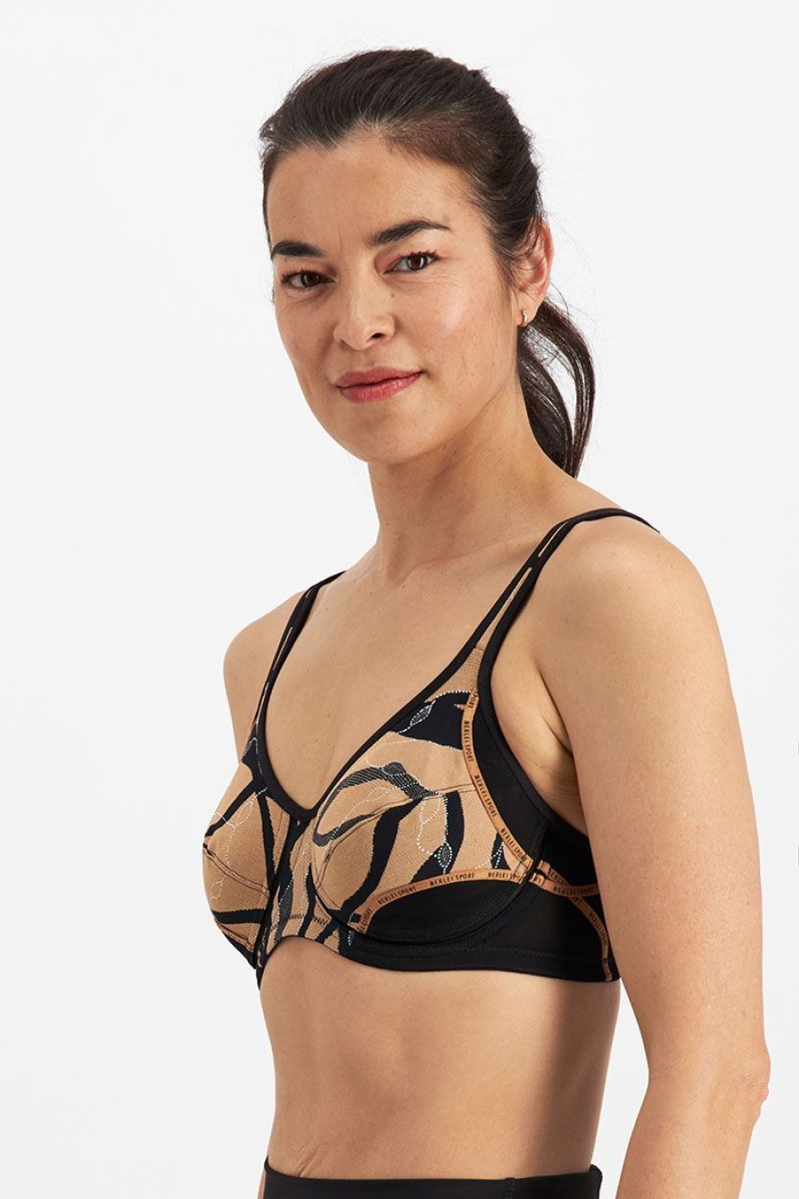 Bras Electrify | Electrify Underwire Bra Niah Juella Mcleod Duraya Golden Age