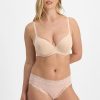 Underwear JocClearance | Jockey Parisienne Cotton Bikini Dusk