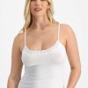 Underwear JocHot | Jockey Parisienne Classic Cami White