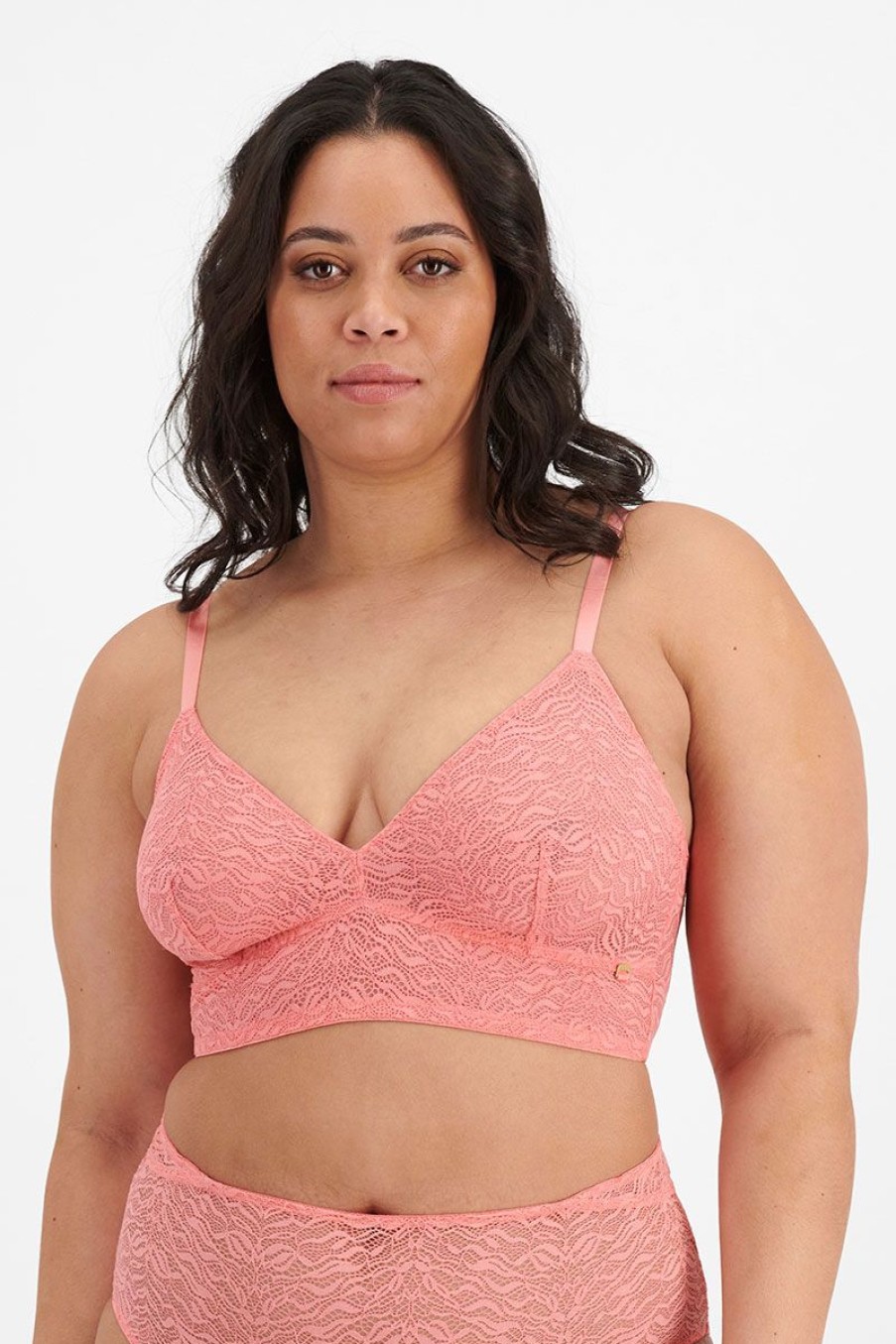 Curves Because | Because Lightweight Bralette Ma Cherie