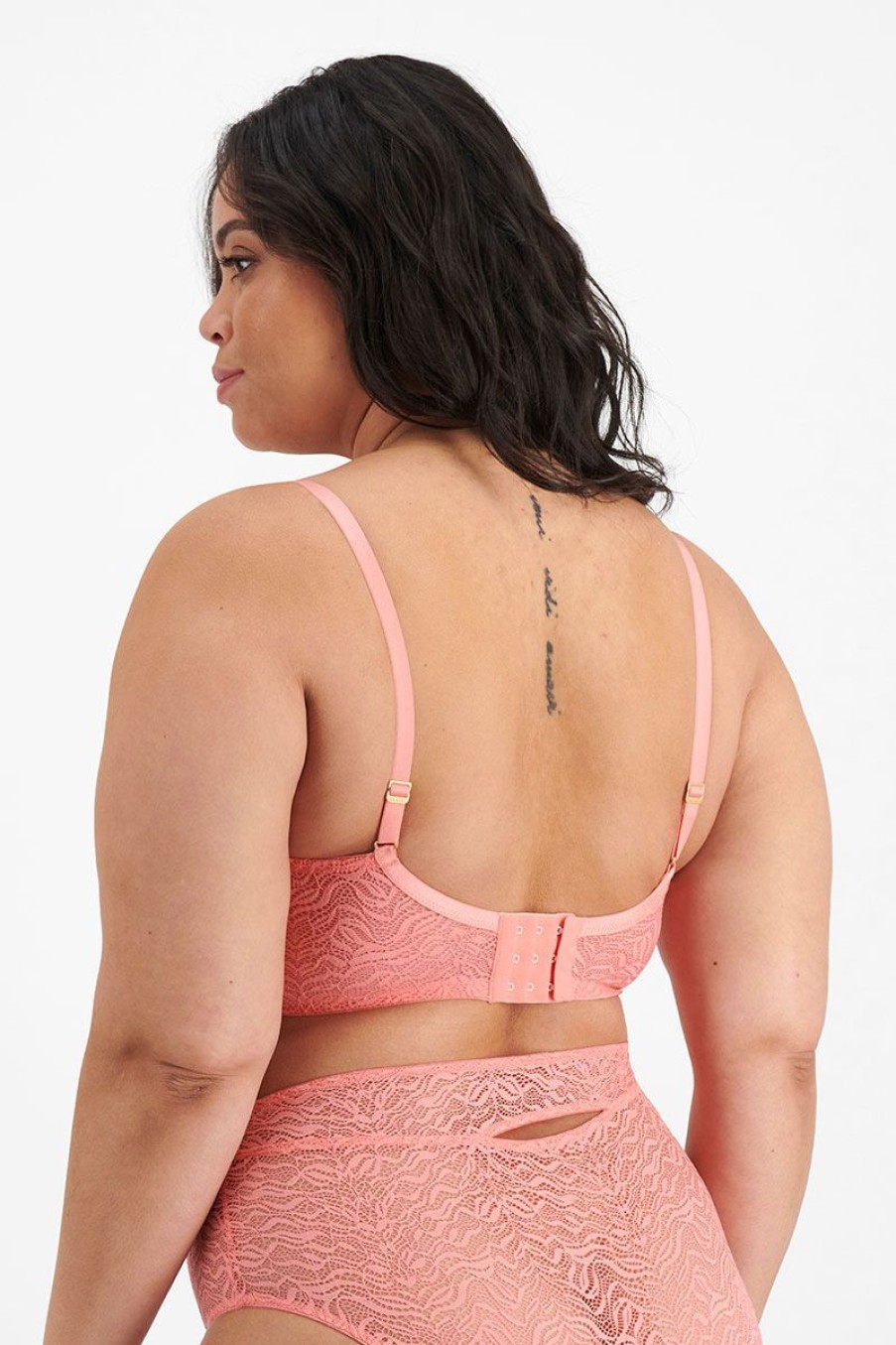 Curves Because | Because Lightweight Bralette Ma Cherie