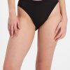 Underwear UnderState | Understate Hi Bikini Black