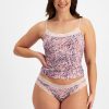 Underwear JocOnline | Jockey Parisienne Classic Cami Lottie Mauve