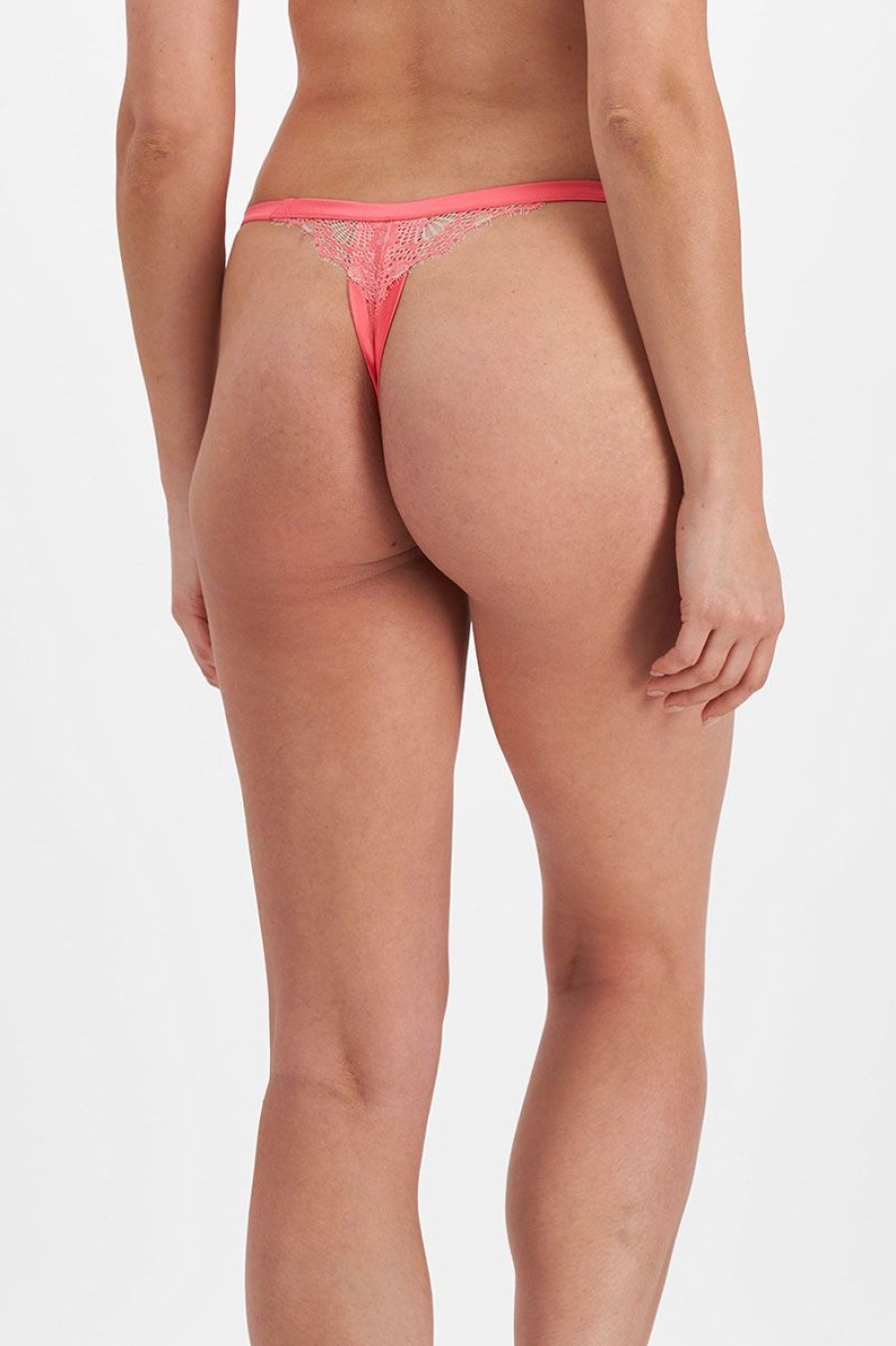 Underwear TEMPLE LUXE By Berlei | Madrid G-String Camellia Rose