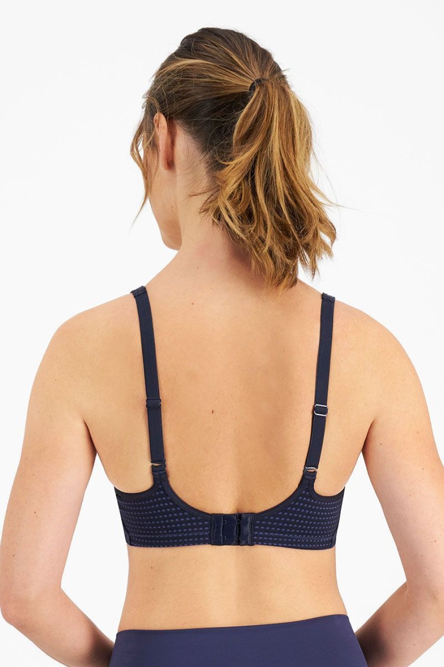 Bras Electrify | Electrify Underwire Bra Navy