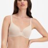 Bras Barely There | Barely There Cotton Rich Contour Bra Soft Powder