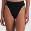 Underwear UnderState | Understate Seamless Hi-Cut Black