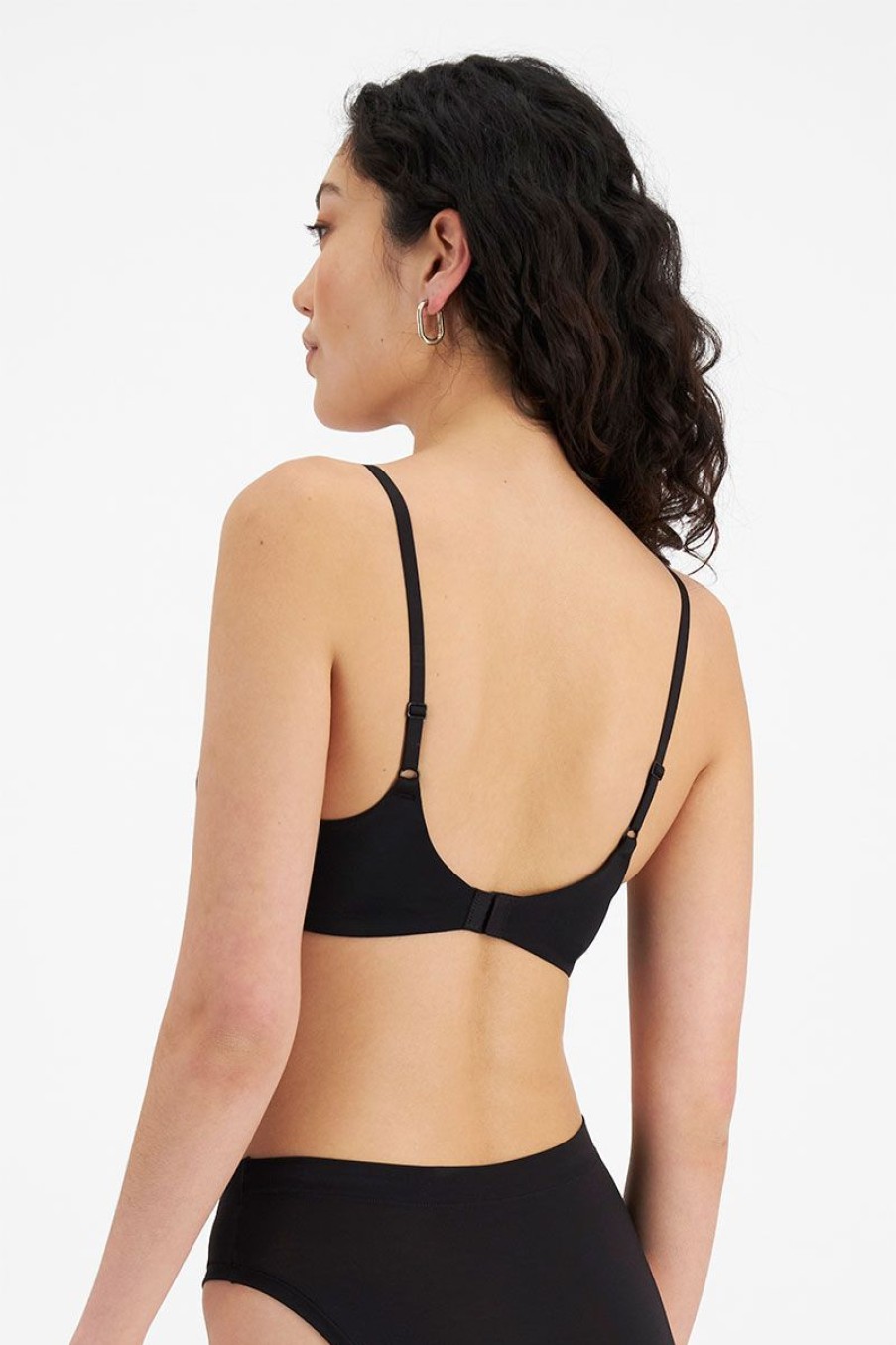 Bras UnderState | Understate Wirefree Bra Black