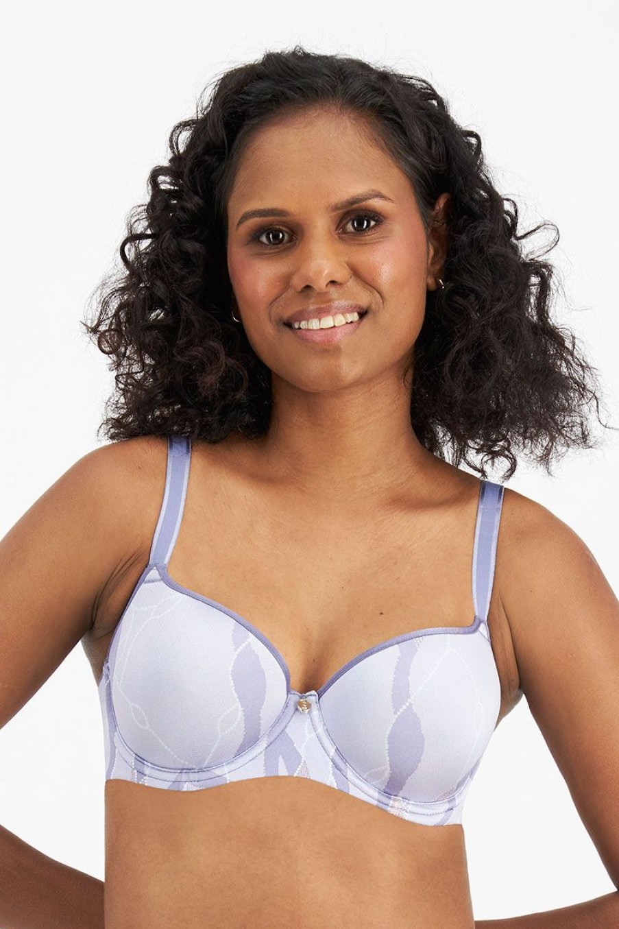 Bras Lift & Shape | Lift & Shape Balconette Bra Niah Juella Mcleod Duraya Saunter