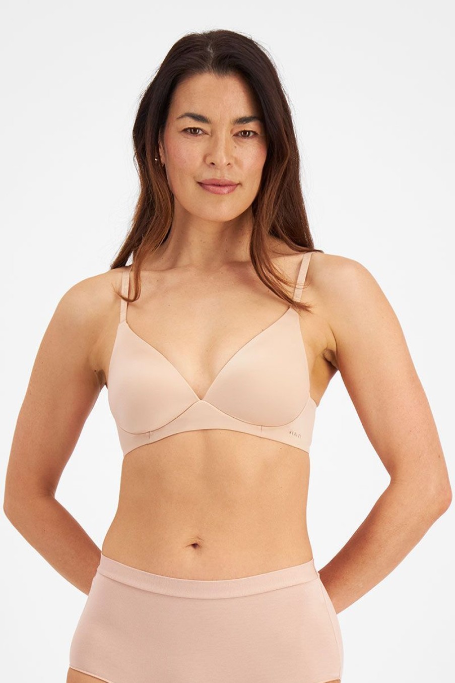 Bras UnderState | Understate Wirefree Bra Nude 2