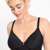 Curves Lift & Shape | Lift & Shape T-Shirt Spacer Bra Black