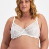 Bras Because | Because Lightweight Bra White