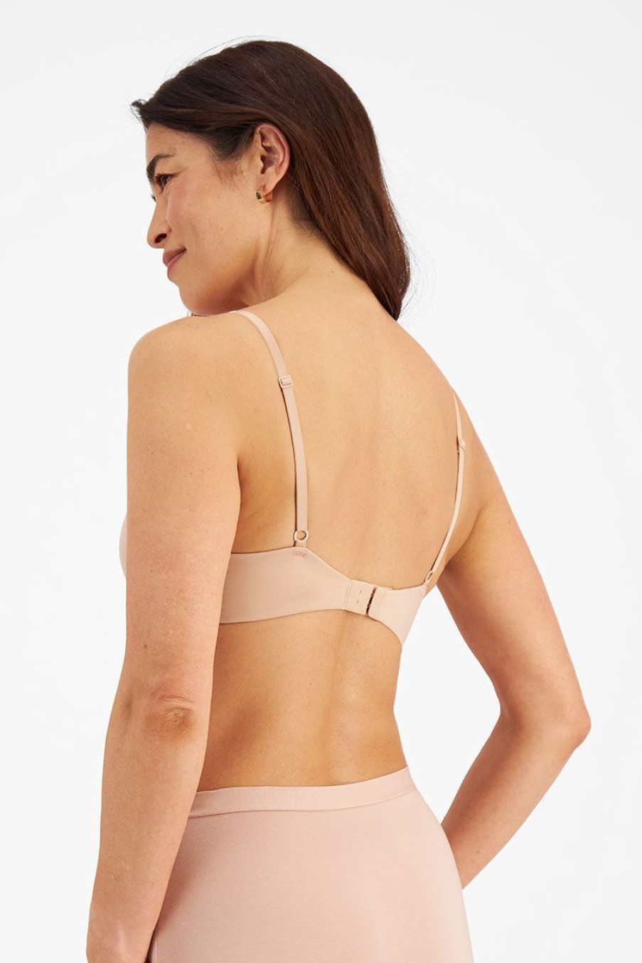 Bras UnderState | Understate Demi Bra Nude 2