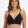 Bras JocWholesale | Jockey Skimmies Bralette Sk Black