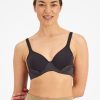 Bras Electrify | Electrify Contour Bra Black Mesh