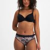 Underwear JocBest | Jockey Parisienne Free Hi Cut Flourishing Paisley