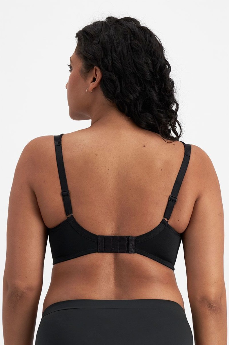 Bras Minimiser | Minimising Bra Black