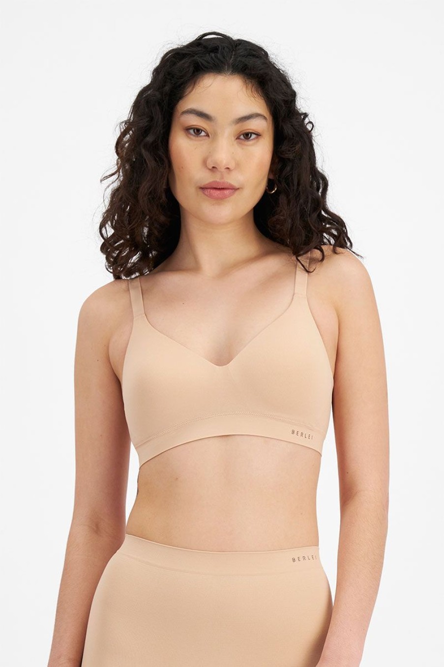 Bras UnderState | Understate Seamless Bra Nude 2