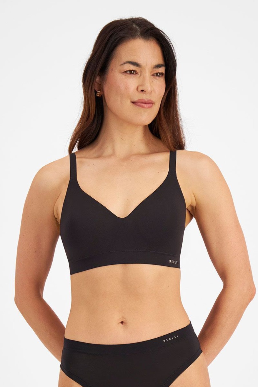 Bras UnderState | Understate Seamless Bra Black