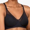 Bras Playtex | Playtex Ultralight Wirefree Bra Black