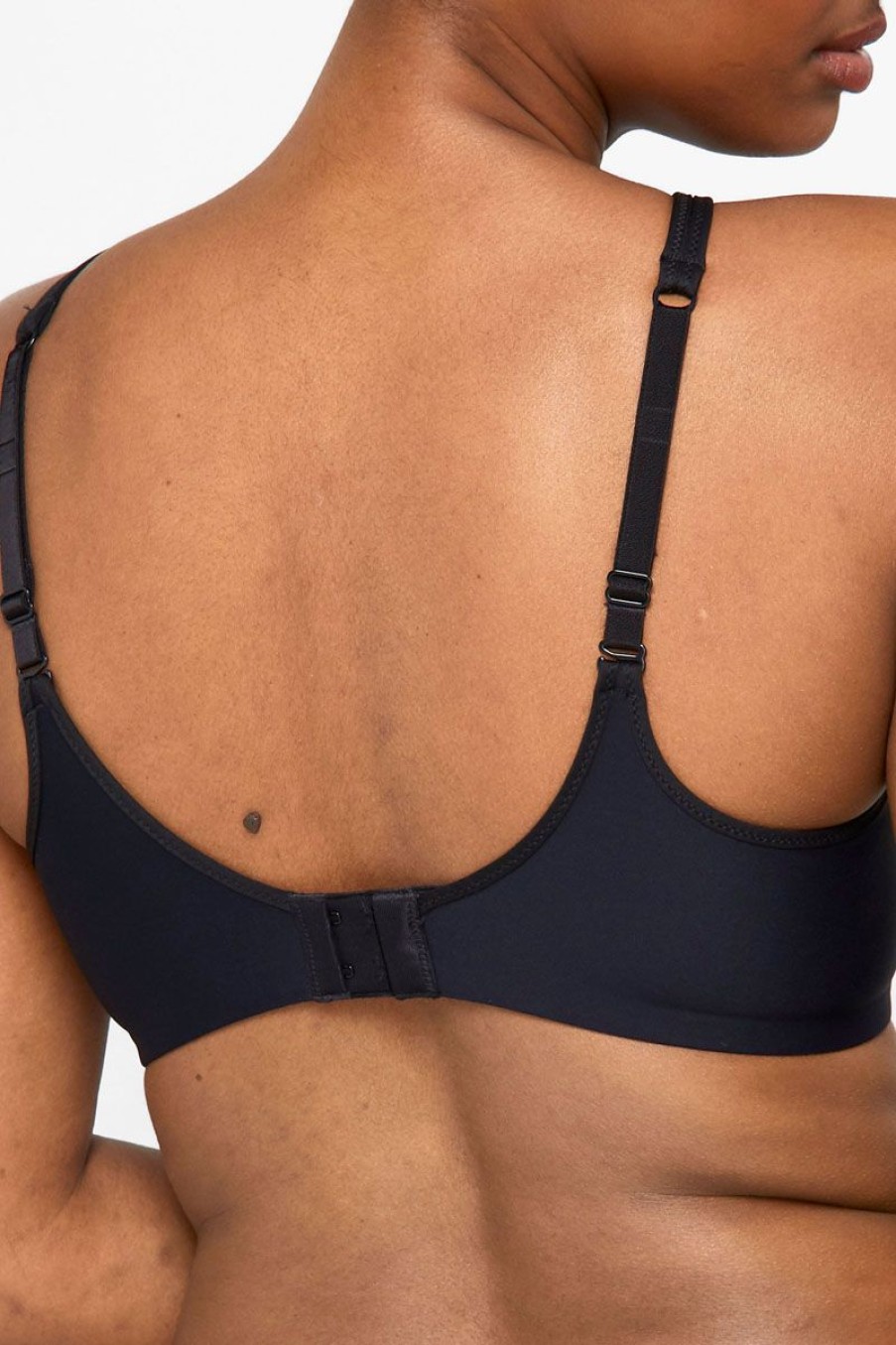 Bras Playtex | Playtex Ultralight Wirefree Bra Black